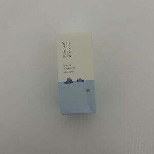 ROUNDLAB 1025 DOKDO AMPOULE 30ML | K-BEAUTY MOISTURE REPAIR